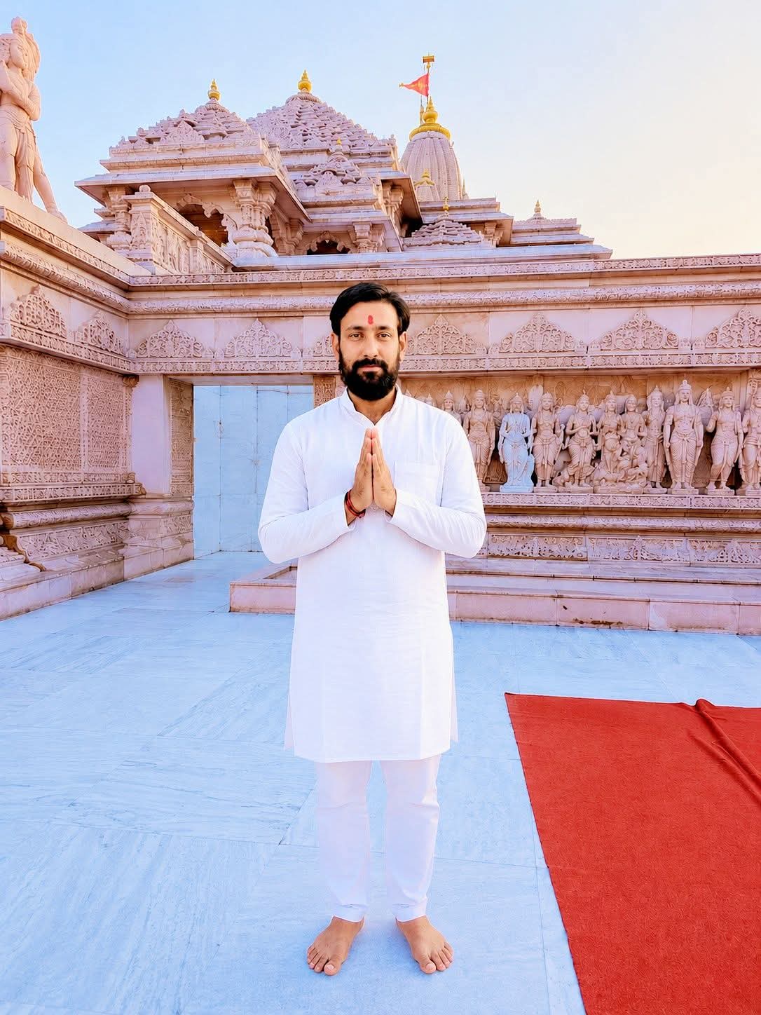 ABHAY KUMAR UPADHYAY